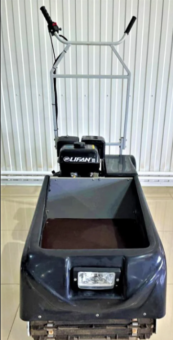 Мотобуксировщик ЕНОТ М 15 Л.С. в Октябрьском