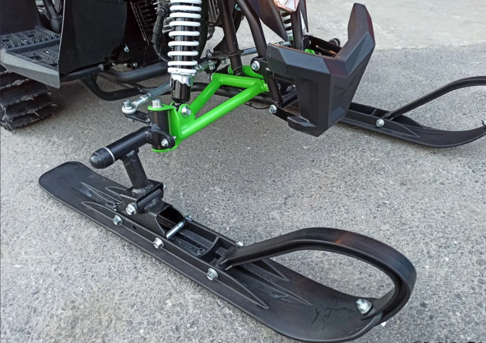 Квадроцикл PROMAX SNOW-RRO 150 + зимний комплект в Октябрьском