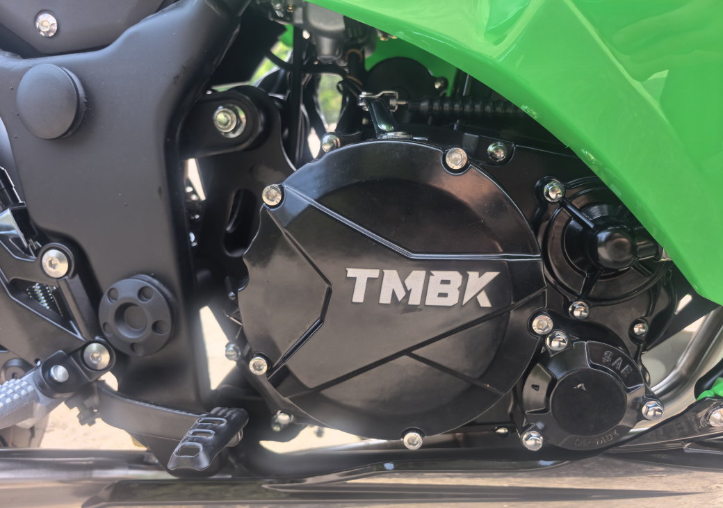 Мотоцикл TMBK Ninja 400cc в Октябрьском