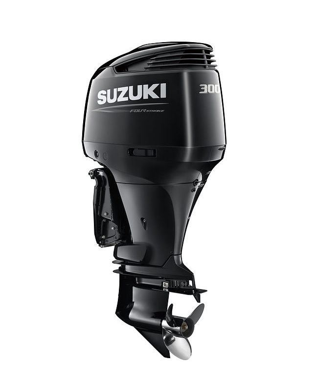 Лодочный мотор Suzuki DF300APX в Октябрьском
