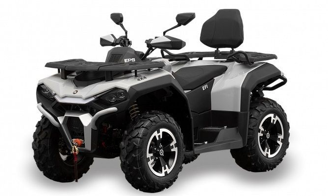 Квадроцикл HISUN HiSUN GUARDIAN 750L -/LONG/ в Октябрьском