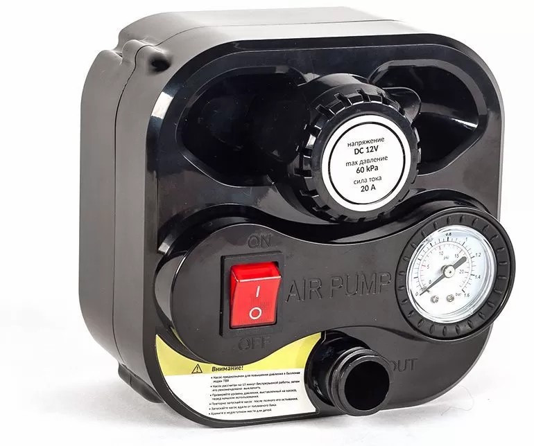 ЭЛЕКТРИЧЕСКИЙ НАСОС MARLIN GP-60 S в Октябрьском