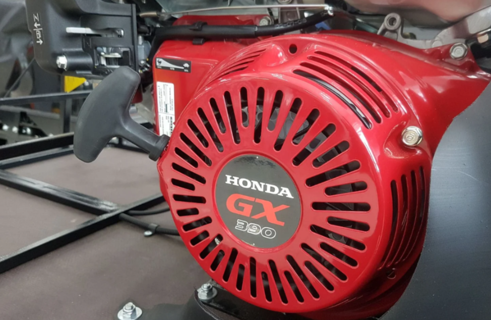 Мотобуксировщик PAXUS 650 AVANT 13 л.с. HONDA в Октябрьском