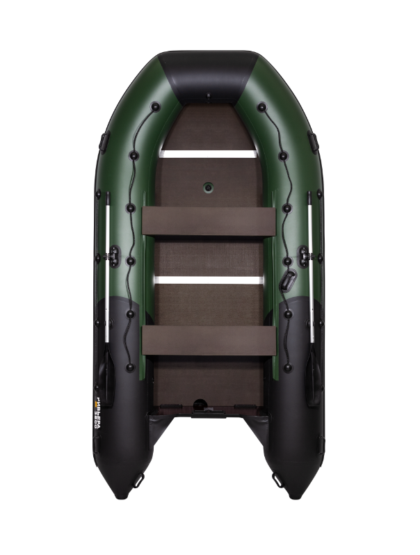 Лодка Ривьера Максима 3800 СК в Октябрьском