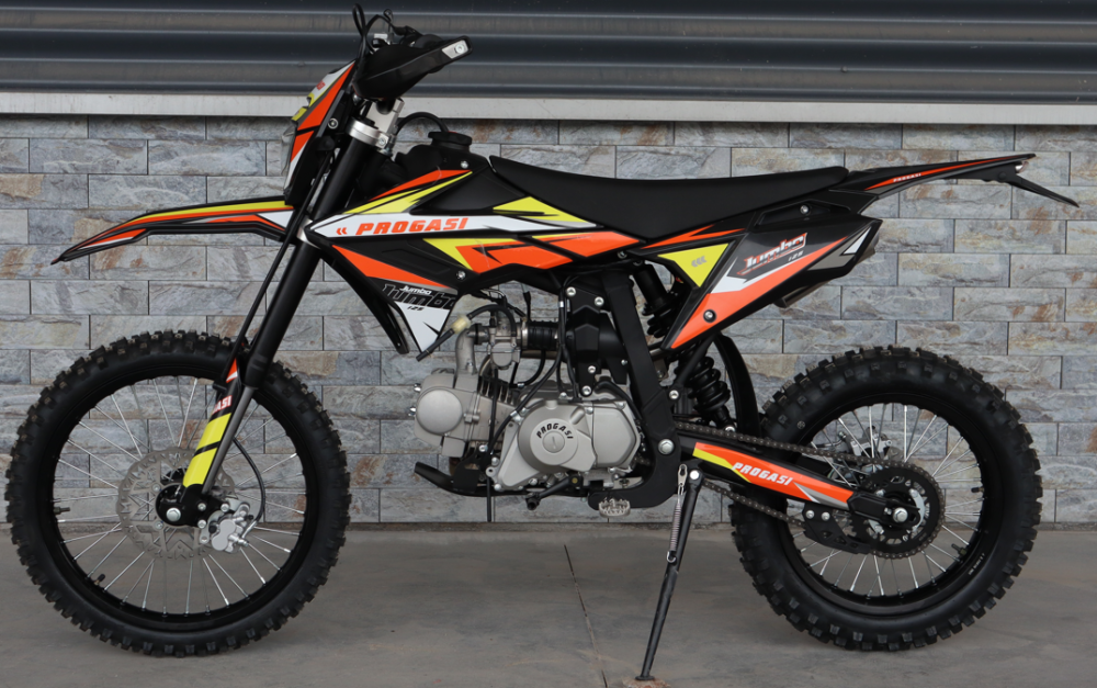 Мотоцикл Progasi Jumbo 125 (19/16) в Октябрьском