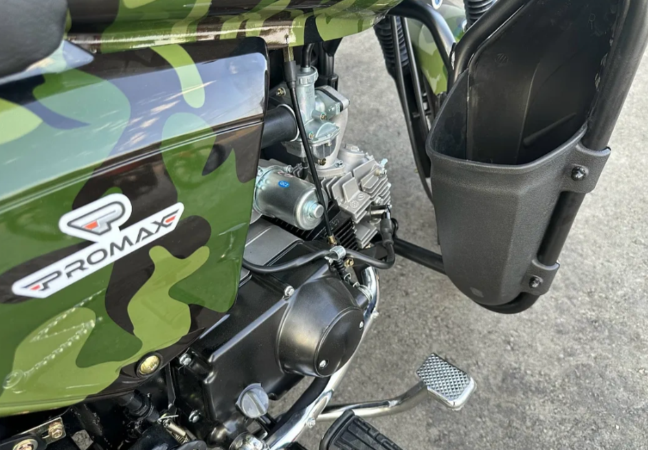 Мопед PROMAX WOODLAND 150 (49) в Октябрьском