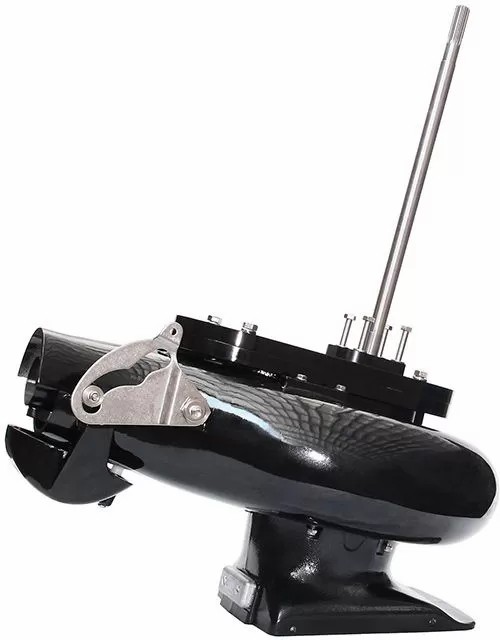 ВОДОМЕТНАЯ НАСАДКА MARLIN НА МОТОР 50 Л.С. TOHATSU, YAMAHA, MERCURY, MARLIN в Октябрьском