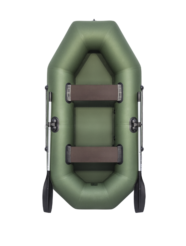 Лодка АКВА-ОПТИМА 240 в Октябрьском