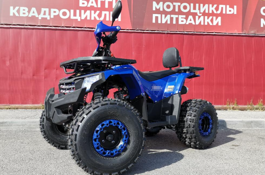 Квадроцикл PROMAX WILD 2.0 190 LUX в Октябрьском