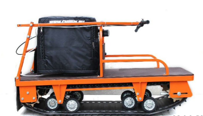 Мотобуксировщик ЧИНУК GRAND 15 л.с. в Октябрьском