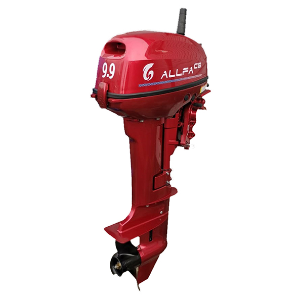 ЛОДОЧНЫЙ МОТОР ALLFA CG Т9,9 Limit в Октябрьском