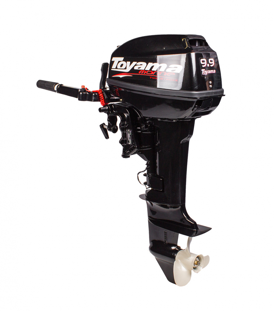 ЛОДОЧНЫЙ МОТОР TOYAMA T9,9BMS в Октябрьском