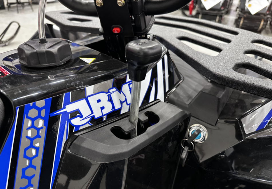 Квадроцикл GBM SHARP BIG 300 NEW PREMIUM в Октябрьском