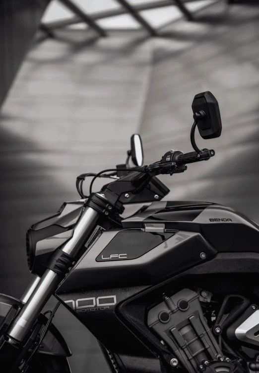 Мотоцикл Benda LFC 700 Pro в Октябрьском