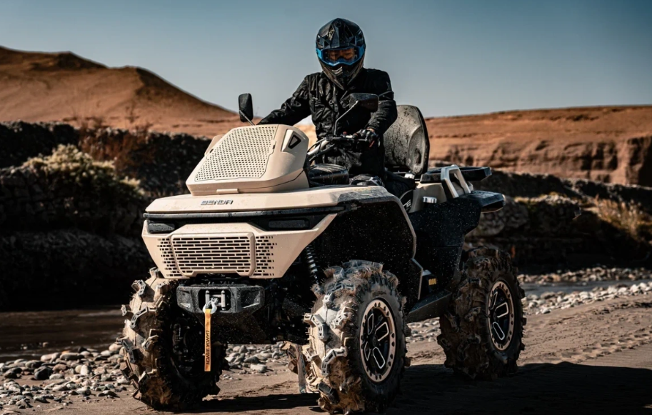 Квадроцикл BENDA REDSTONE 1000 MUD в Октябрьском
