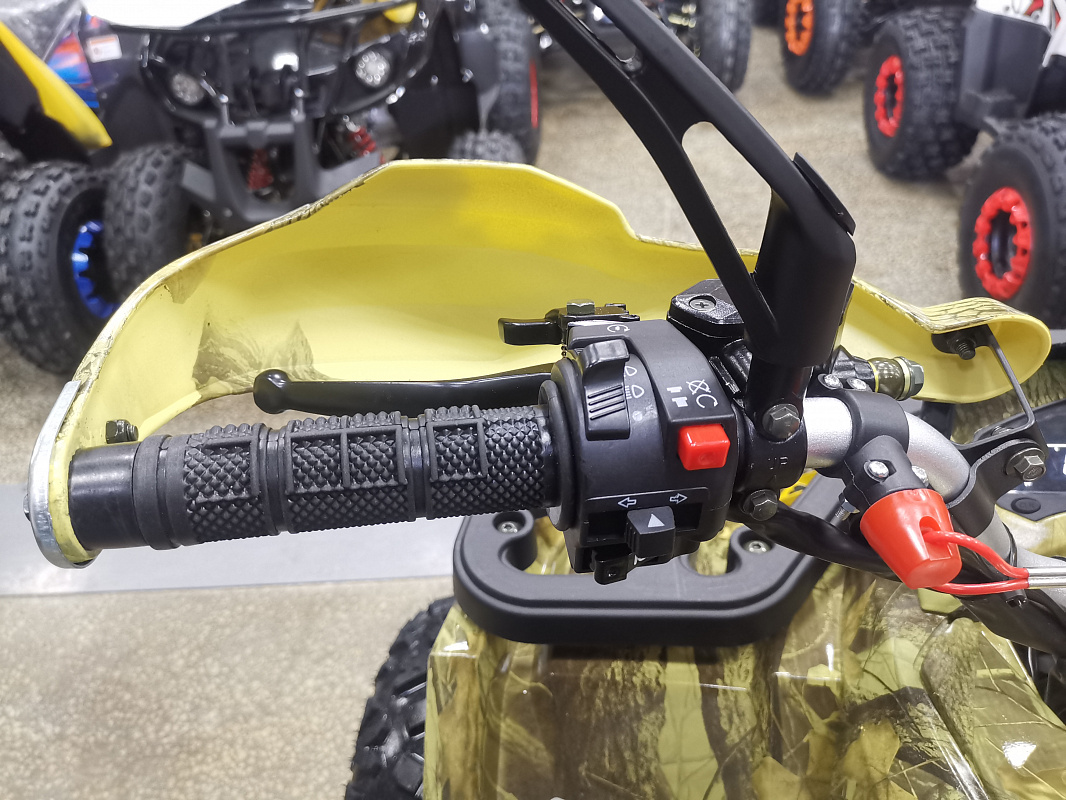 Квадроцикл PROMAX STORM 190 PRO в Октябрьском