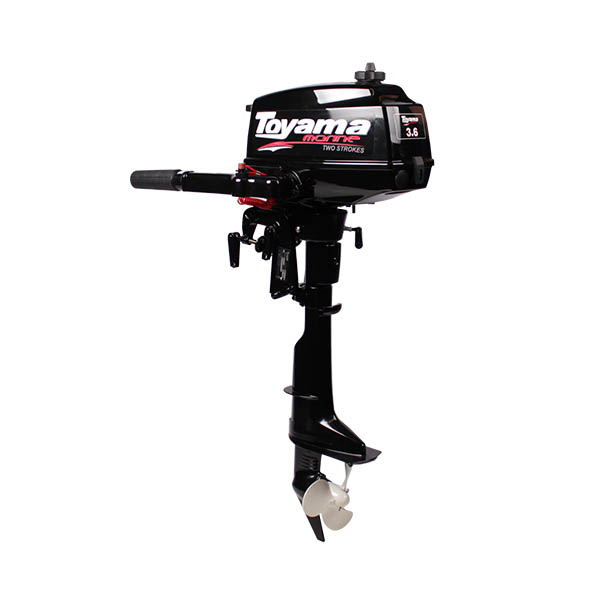 ЛОДОЧНЫЙ МОТОР TOYAMA TC3.6BMS в Октябрьском