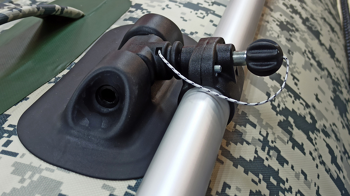 Лодка MISHIMO SPORT 390 в Октябрьском