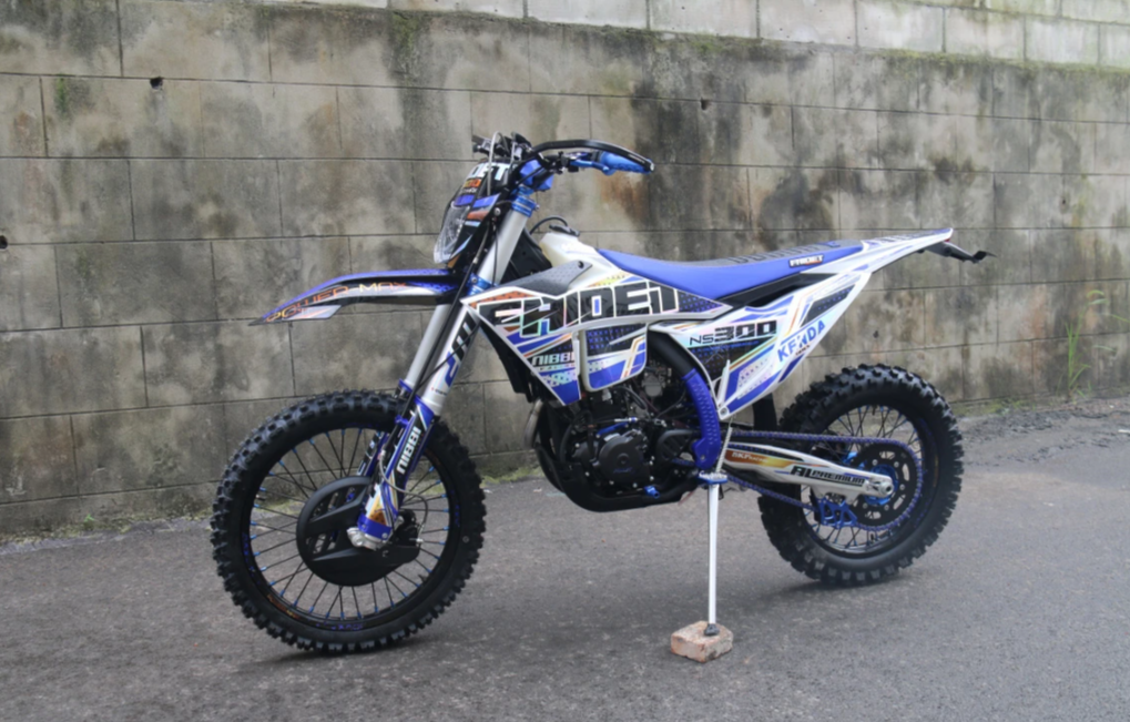 Кроссовый мотоцикл FAIDET NC300S EFI ULTRA WP в Октябрьском