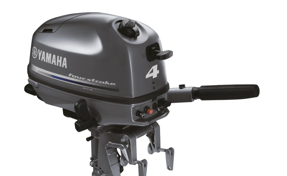 ЛОДОЧНЫЙ МОТОР YAMAHA F4BMHL в Октябрьском