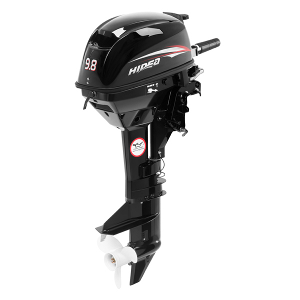 Лодочный мотор HIDEA HD9.8FHS в Октябрьском