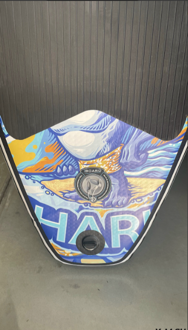 SUP (САП) ДОСКА RAIDEX I BOARD 11’ (332СМ) N 28 в Октябрьском