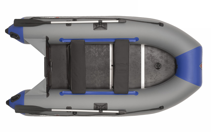 ЛОДКА НАДУВНАЯ YUKONA 310TSE (F) -В КОМПЛЕКТЕ С ФАНЕРНЫМ ПАЙОЛОМ в Октябрьском
