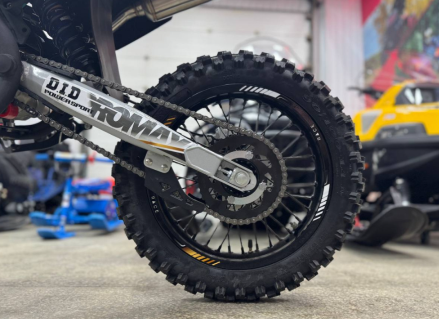 Мотоцикл (питбайк) PROMAX FIDET (ФАЙДЕТ) 145E PRO 17/14 в Октябрьском