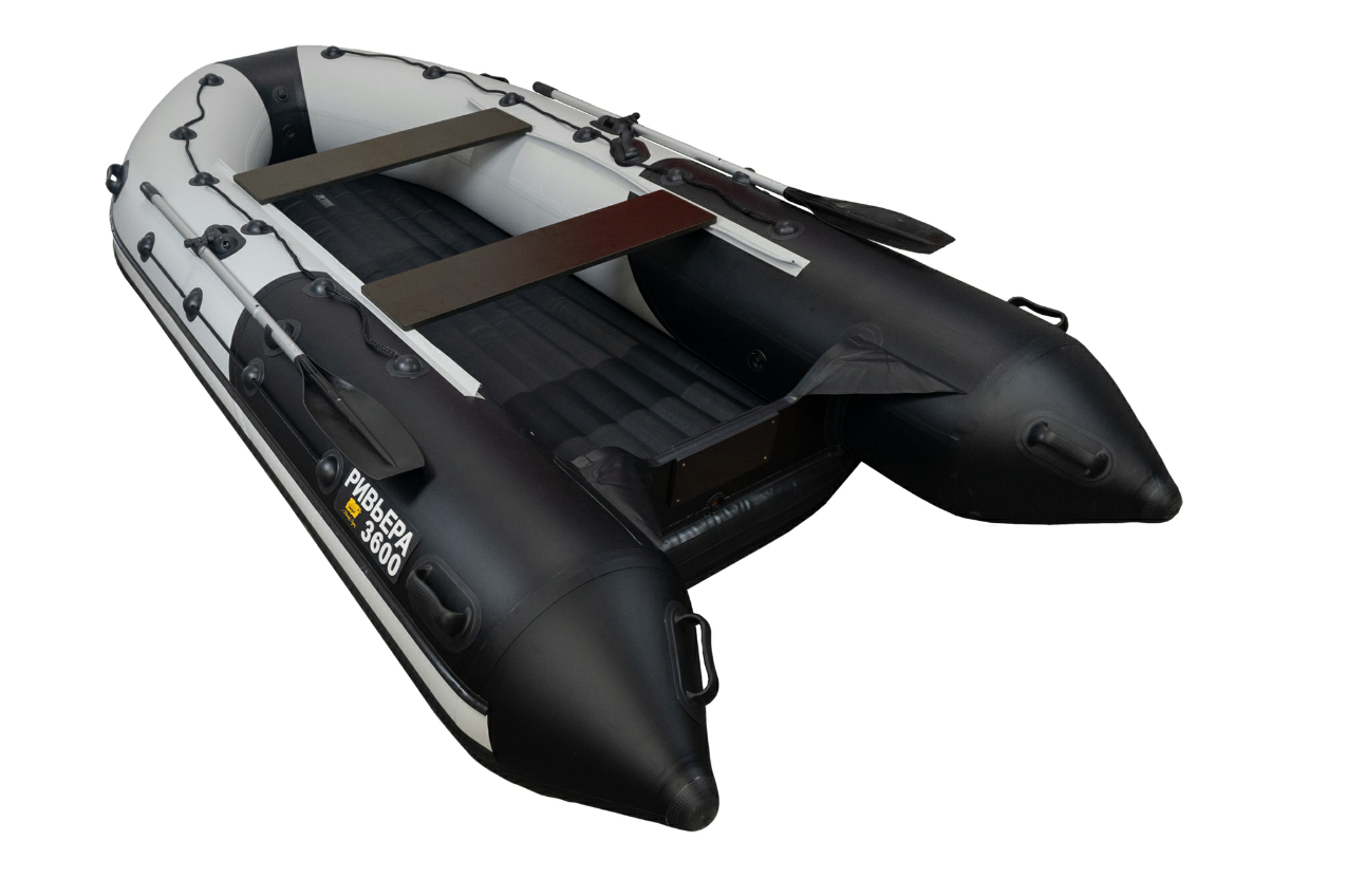 Лодка Ривьера 3600 НДНД ГИДРОЛЫЖА в Октябрьском
