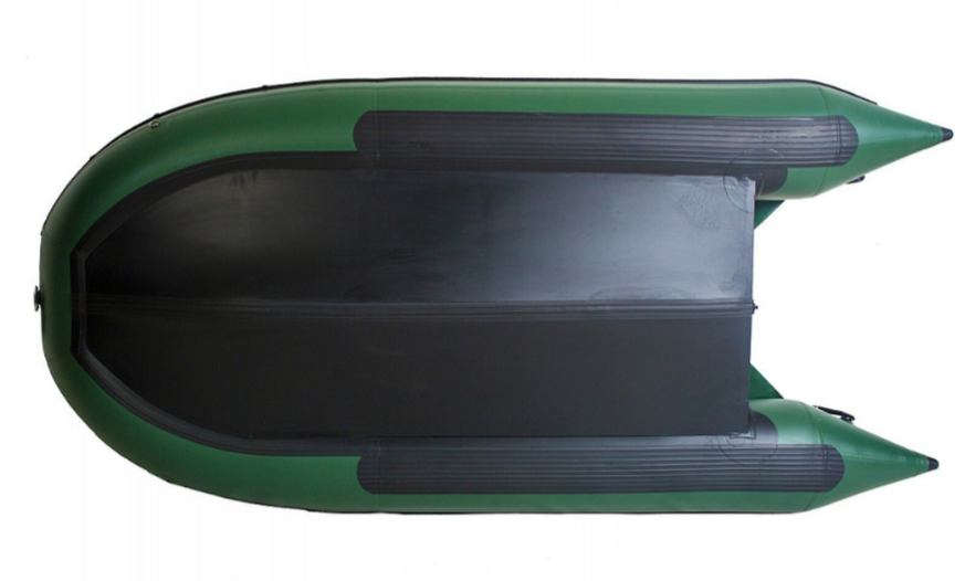 НАДУВНАЯ ЛОДКА GLADIATOR D450AL в Октябрьском