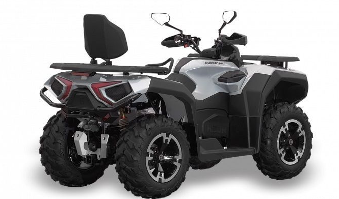 Квадроцикл HISUN HiSUN GUARDIAN 750L -/LONG/ в Октябрьском