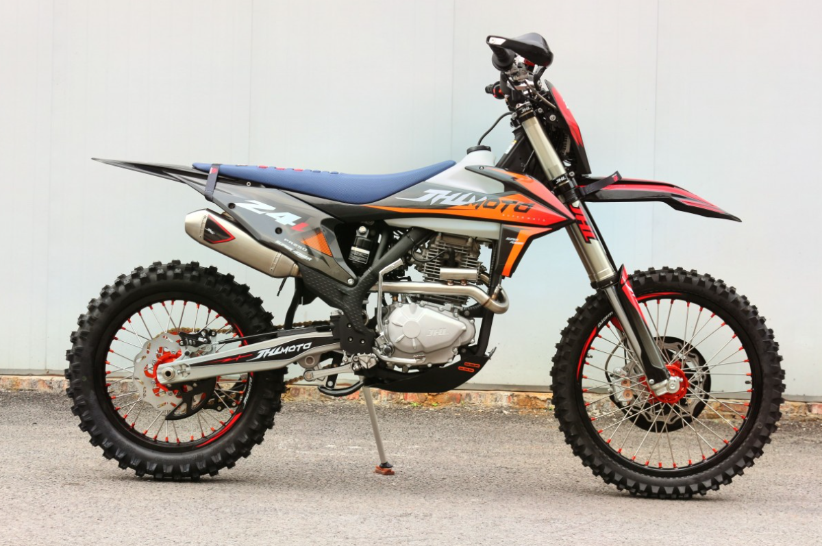 Мотоцикл JHLMOTO JHL Z4i (EFI) PR250 (172FMM-5S) в Октябрьском