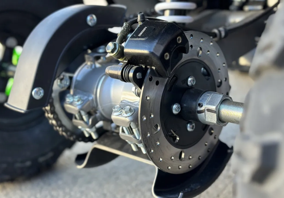 Квадроцикл GBM DAXTER 220 NEW в Октябрьском