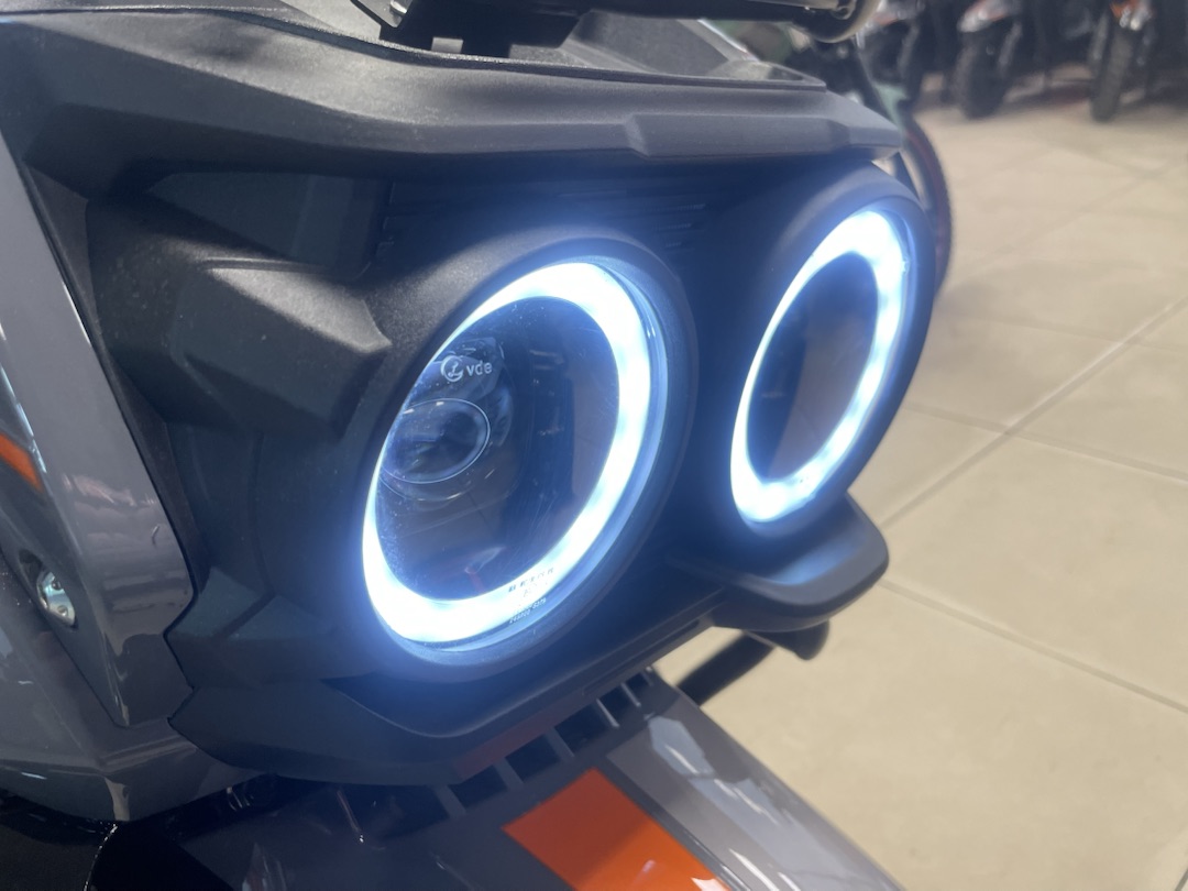 Скутер PROMAX STALKER ARMY 240(49) в Октябрьском