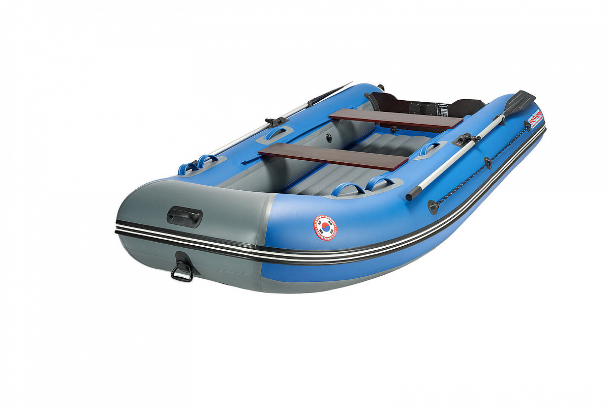 Лодка MISHIMO LITE 335 в Октябрьском