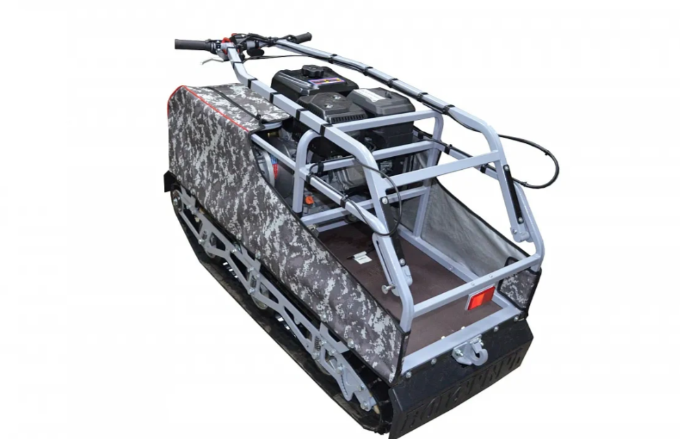 Мотобуксировщик "Богатырь" 20 (ручной стартер) в Октябрьском