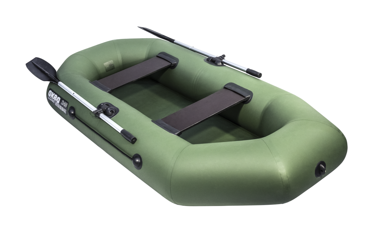 Лодка АКВА-ОПТИМА 240 в Октябрьском