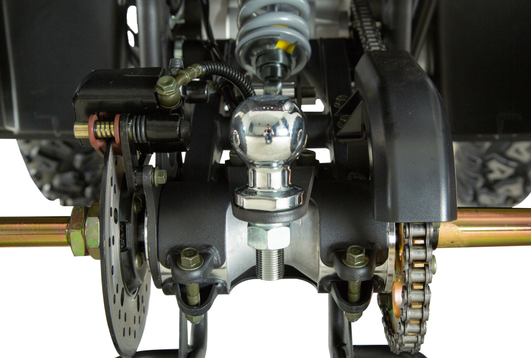 Квадроцикл YACOTA VIKING PRO 250 в Октябрьском