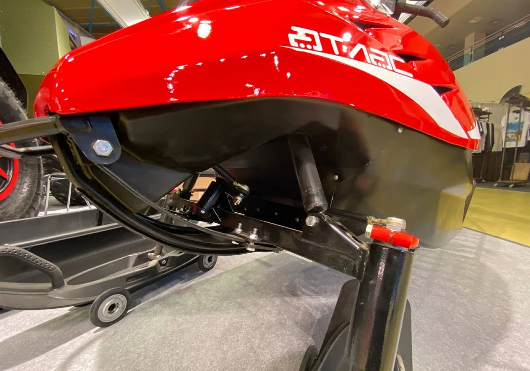 Снегоход ТОФАЛАР АТЛАС 800 в Октябрьском