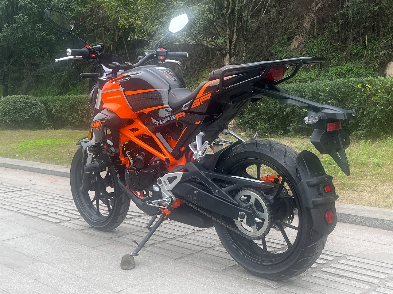 Мотоцикл PROMAX CB300RL (4V, 6G) в Октябрьском