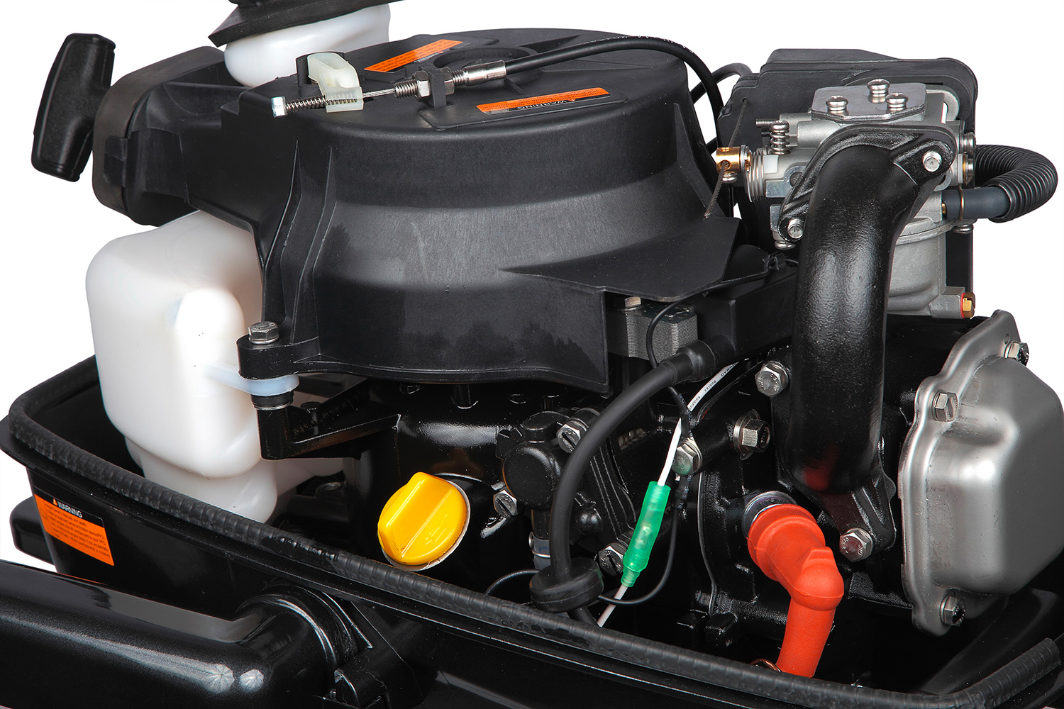 Лодочный мотор MARLIN MF 5 AMHL в Октябрьском