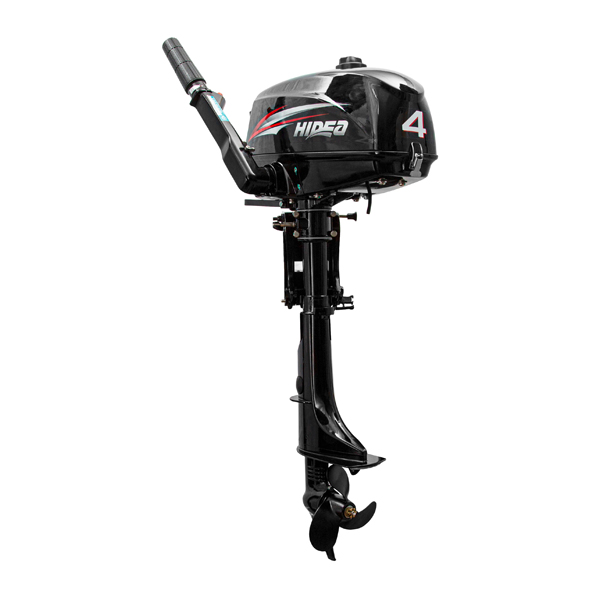 Лодочный мотор HIDEA HD4FHL (длинная нога) в Октябрьском