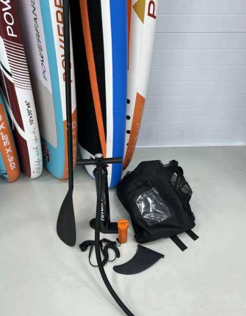 SUP (САП) ДОСКА RAIDEX POWERFANS ITALIAN SLIDING 10,6’ (320СМ) в Октябрьском