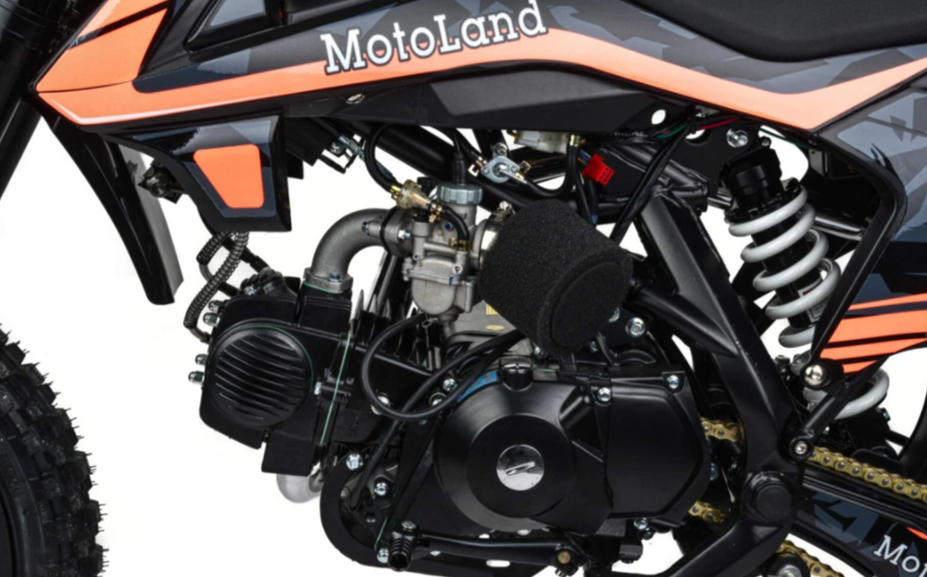 Питбайк MOTOLAND (МОТОЛЕНД) 150 GF150 E в Октябрьском