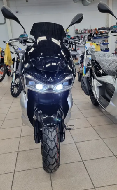 МаксиСкутер PROMAX ADV 200(49) (REPLICA HONDA) в Октябрьском