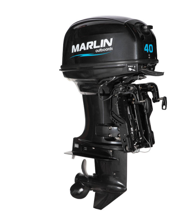 Лодочный мотор MARLIN MP 40 AERTL в Октябрьском