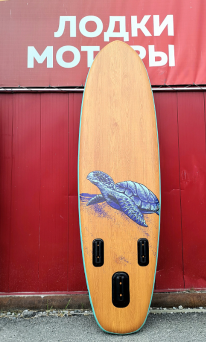 SUP (САП) Доска MISHIMO TURTLE 10(305) в Октябрьском