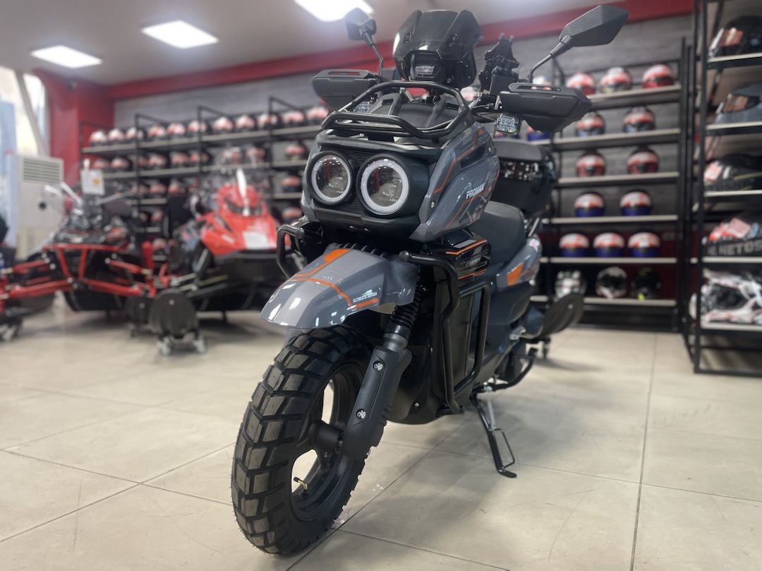 Скутер PROMAX STALKER ARMY 240(49) в Октябрьском