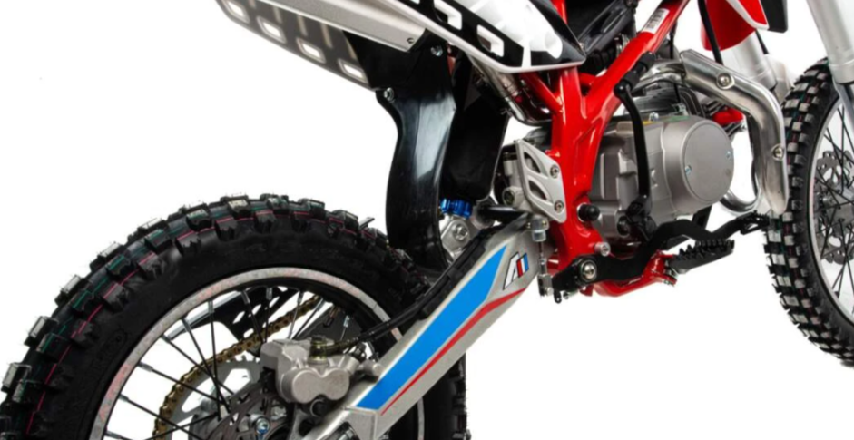 Питбайк MOTOLAND (МОТОЛЕНД) Apollo125 DT125 в Октябрьском