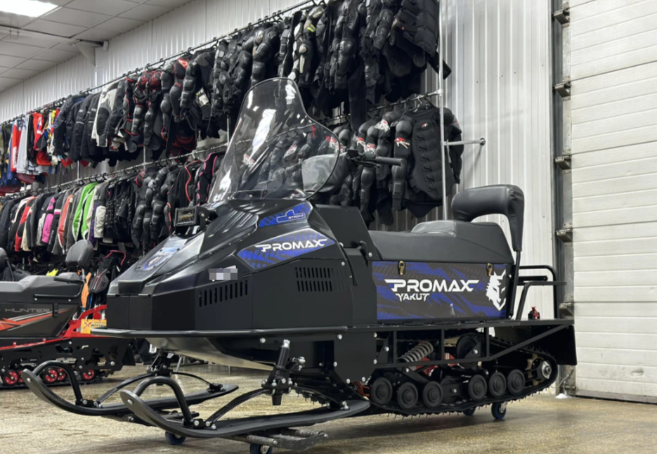 Снегоход PROMAX YAKUT R/К 500 2.0 4T 20 LONG в Октябрьском